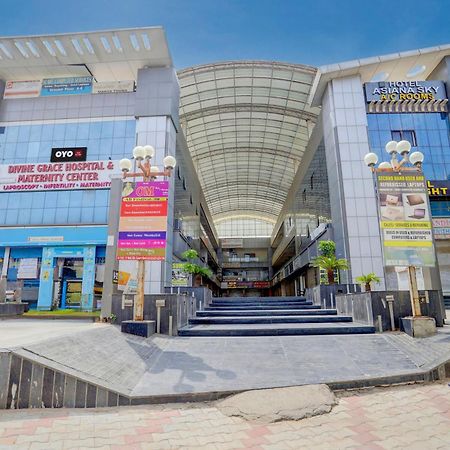 Hotel O Sun Light Ahmedabad Exterior photo