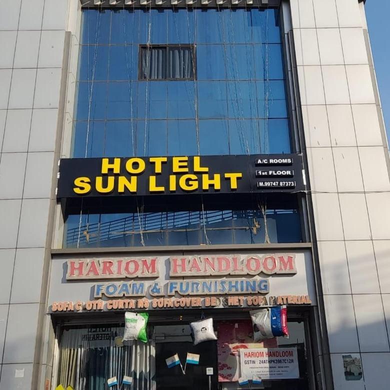 Hotel O Sun Light Ahmedabad Exterior photo