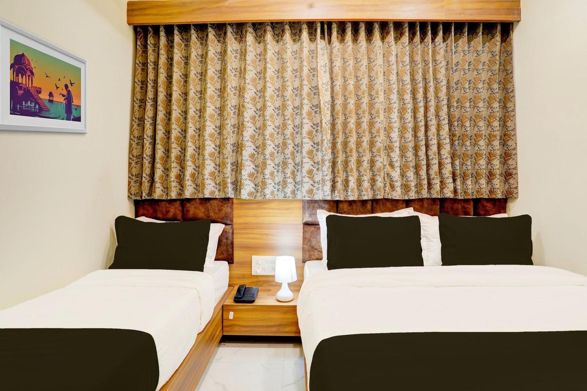 Hotel O Sun Light Ahmedabad Exterior photo